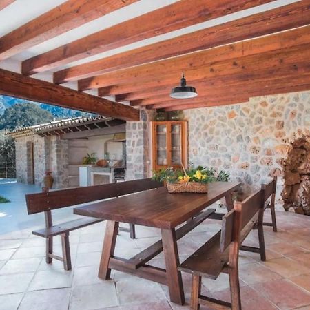 Can Garí Sóller Exterior foto